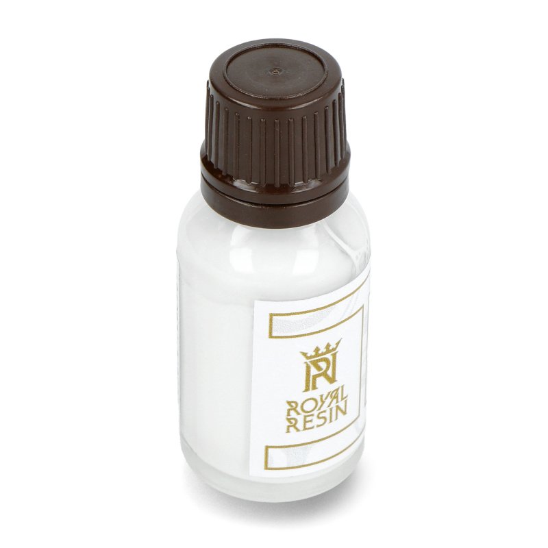 Epoxidové barvivo Royal Resin - transparentní kapalina - 15 ml