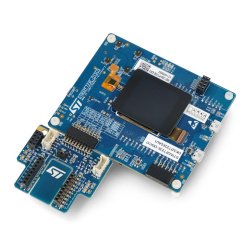 STM32F7 Discovery - vývojová sada s mikrokontrolérem STM32F723