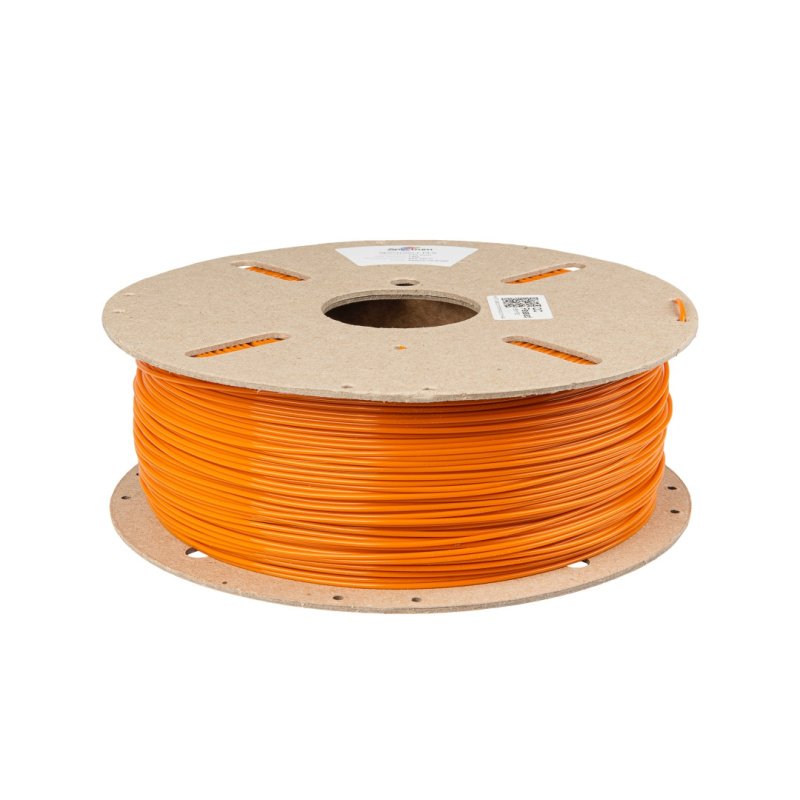 Filament r-PLA 1.75mm YELLOW ORANGE (RAL 2000) 1kg