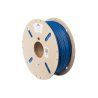 Filament r-PLA 1.75mm SIGNAL BLUE (RAL 5005) 1kg - zdjęcie 1