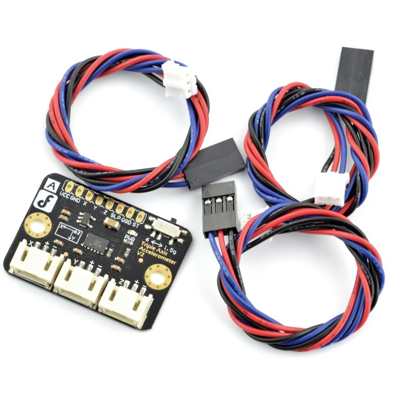 DFRobot KIT0011 - sada 27 modulů s kabely pro Arduino