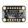 ADS1015 - ADC 12bitový 4kanálový převodník I2C - Adafruit 1083 - zdjęcie 3