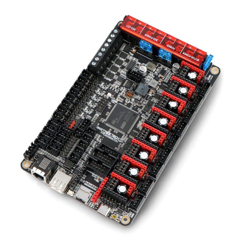 Základní deska Bigtreetech Octopus Pro V1.0.1 STM32F429ZE pro