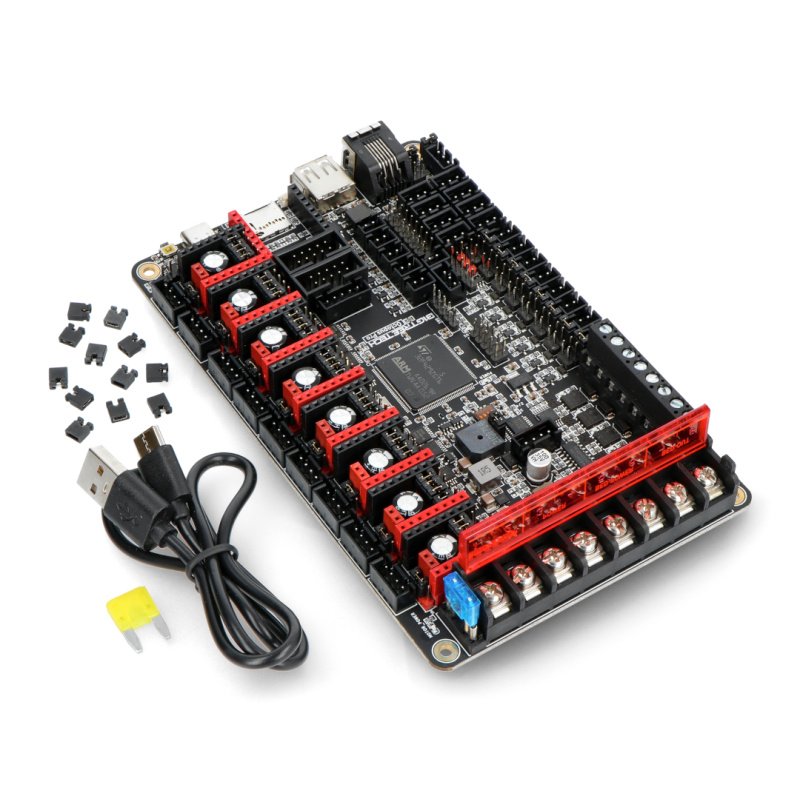 Základní deska Bigtreetech Octopus Pro V1.0.1 STM32F429ZE pro