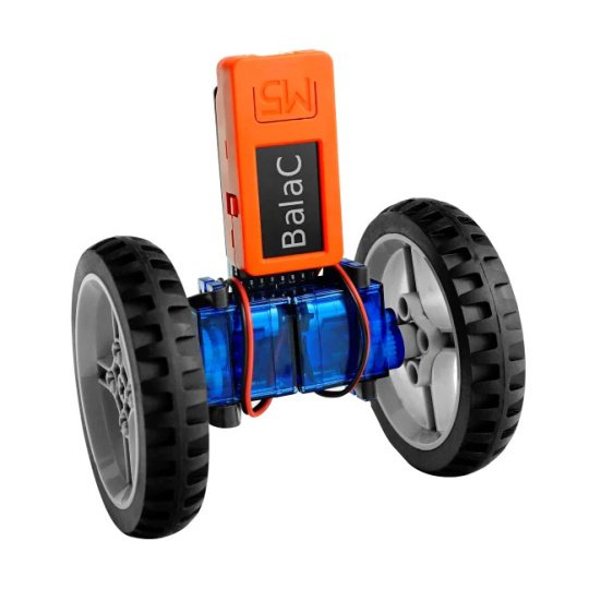 BALA-C PLUS ESP32 Self-Balancing Robot Kit