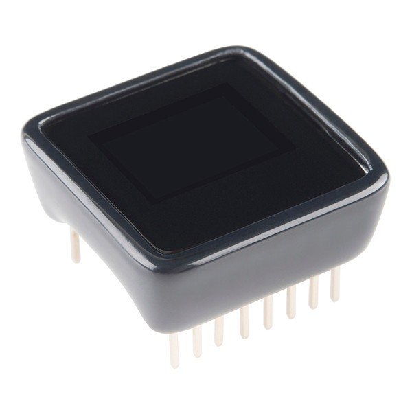 MicroView - OLED displej kompatibilní s Arduino
