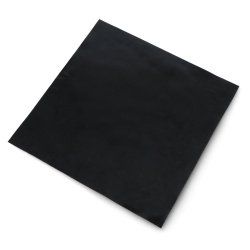 Conductive Rubber Sheet / Stretch Sensor- 200mm x 200mm x 0.5mm