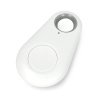 iTag Blow - vyhledávač klíčů Bluetooth 4.0 - bílý - zdjęcie 1