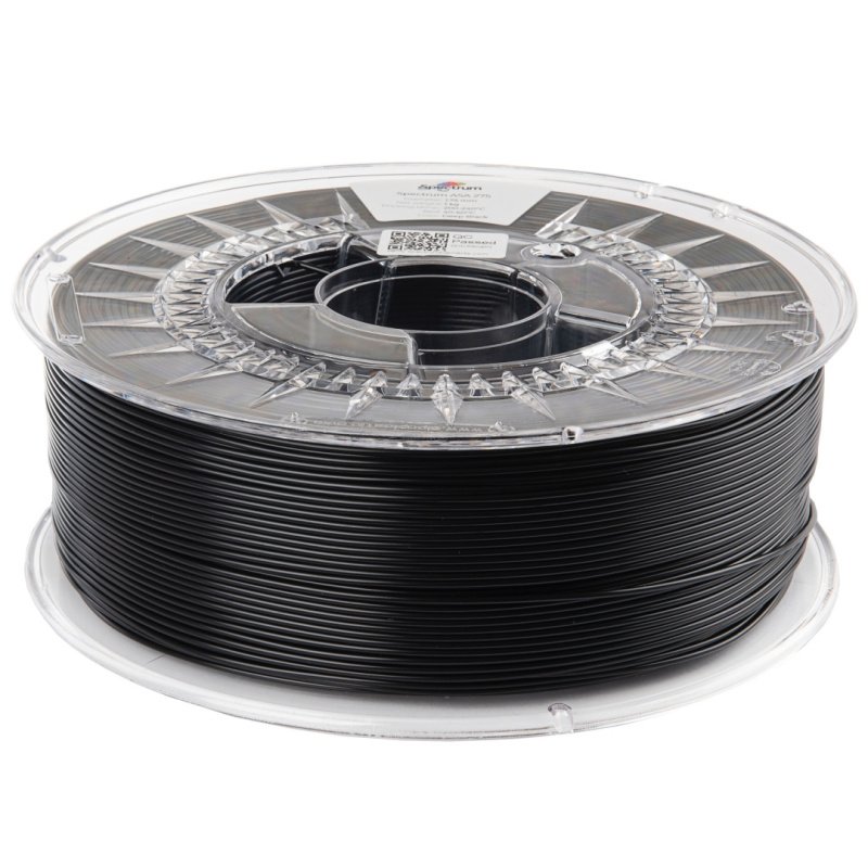 Filament ASA 275 1.75 mm Deep Black 1kg