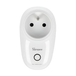 Sonoff S26R2 WiFi - 3680W síťová zásuvka - dálkově ovládaná