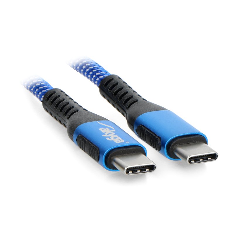 Kabel USB Akyga AK-USB-36 USB type C (m) / USB type C (m) ver.
