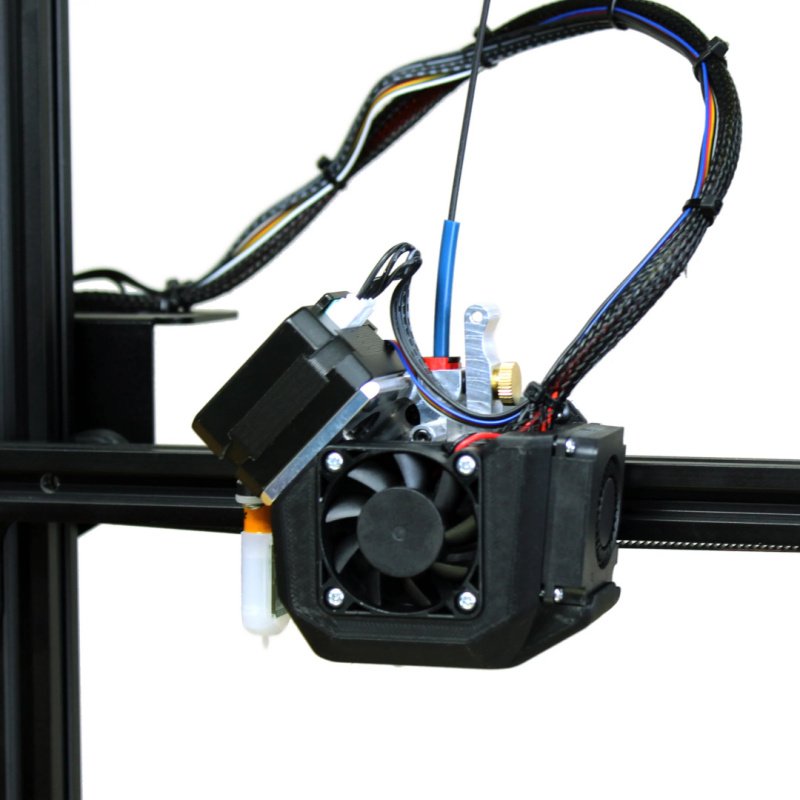 NG™ Direct Drive Extruder for Creality CR-10 / Ender 3 Printers