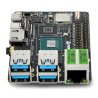 DEBIX Model A ARM Cortex A-53, 1x LPDDR4x, Ethernet, Wifi, PCIe - zdjęcie 4