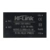 Hi-Link HLK-PM03 100V-240VAC / 3,3VDC - 1A napájecí zdroj - zdjęcie 3