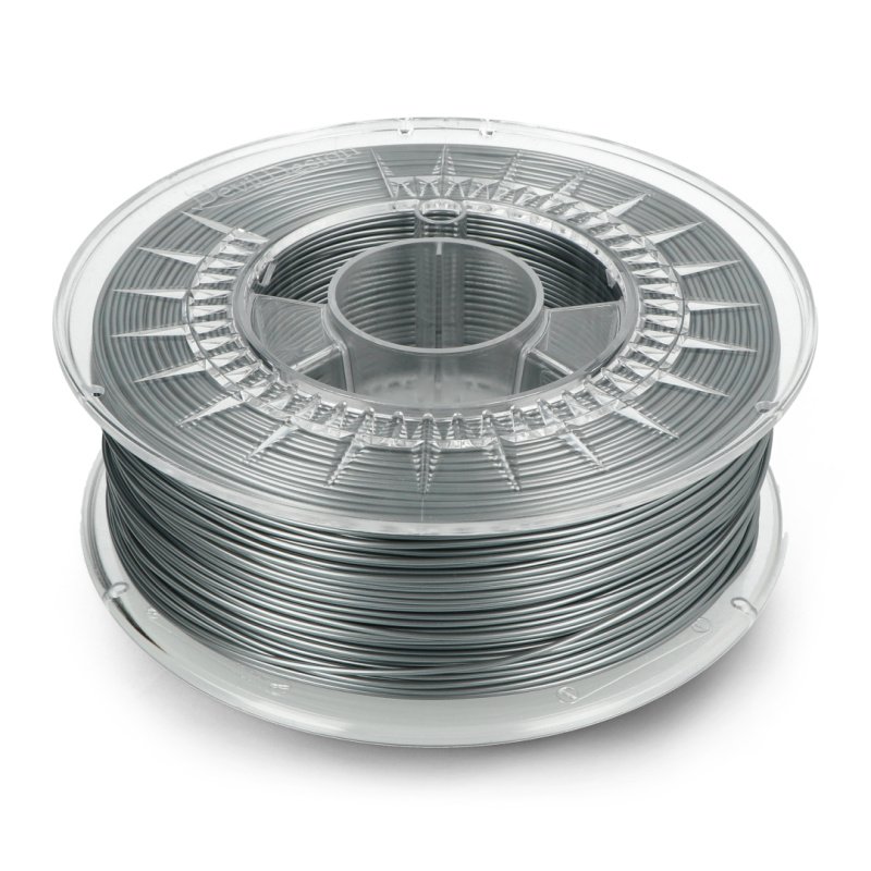Filament Devil Design PLA 1,75mm 1kg - Silver