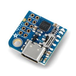 PiUART - USB - převodník USB-UART pro Raspberry Pi - Adafruit