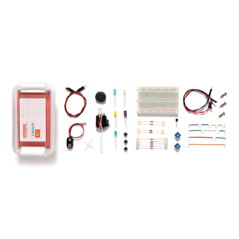 Arduino Education Starter Kit - AKX00023