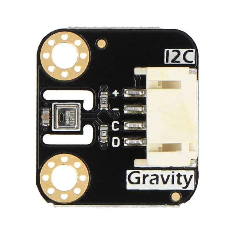 Gravity: AHT20 Temperature and Humidity Sensor