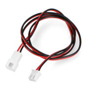 JST-XH Extension Cable - 2.5mm Pitch - 500mm long