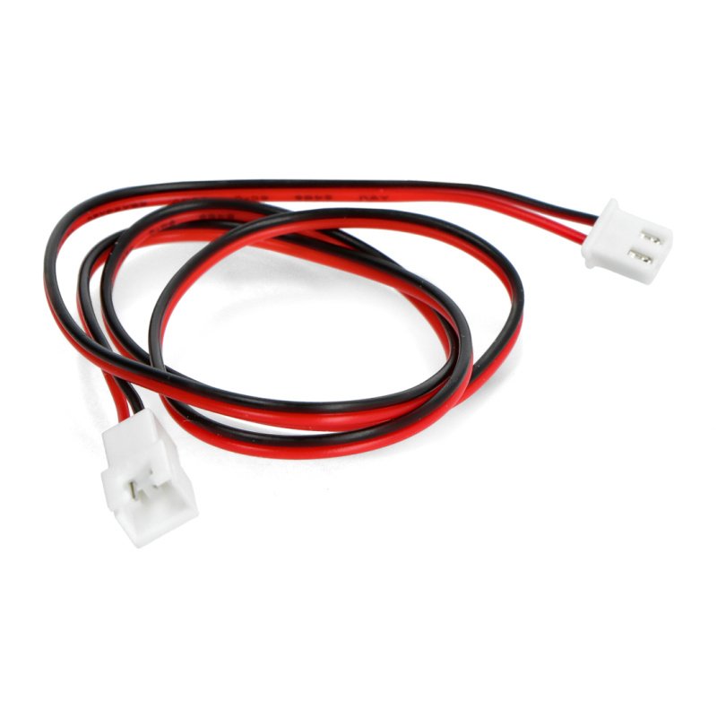 JST-XH Extension Cable - 2.5mm Pitch - 500mm long