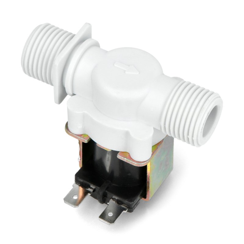 12V Solenoid Valve 1/2"