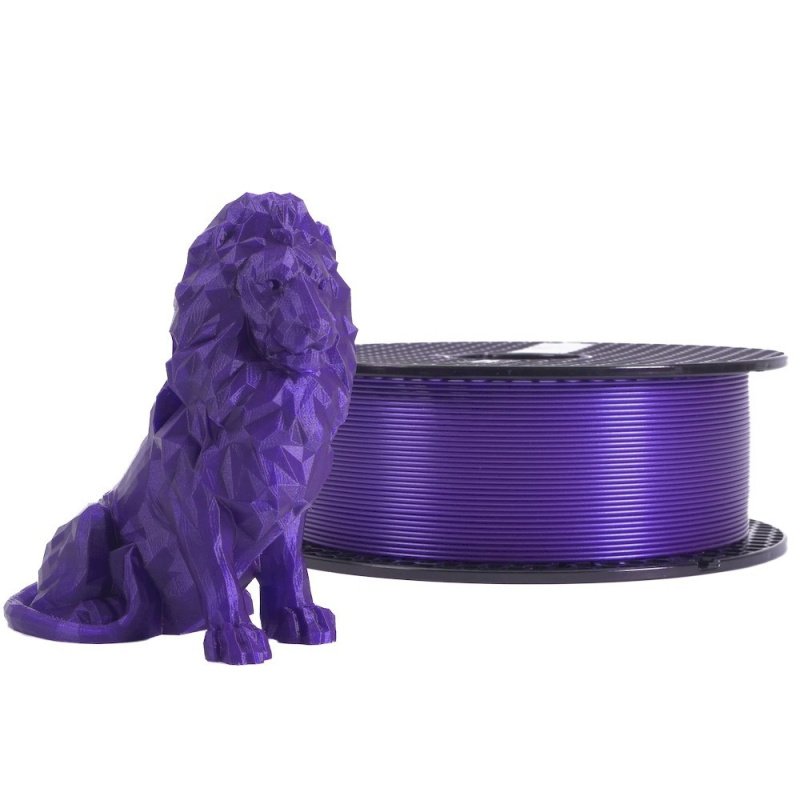 Filament Prusa PLA 1,75mm 1kg - Galaxy Purple