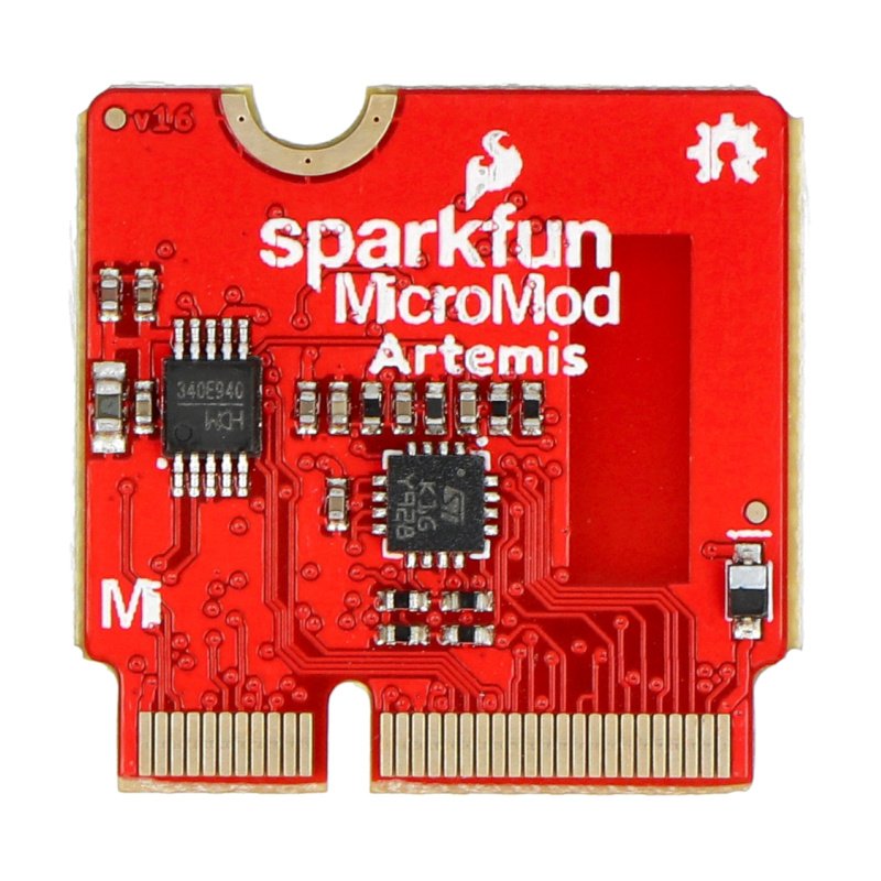SparkFun MicroMod - Artemis - DEV-16401