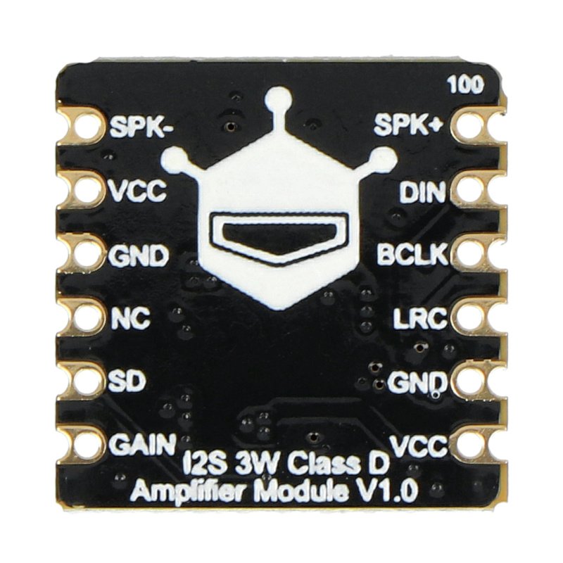MAX98357 I2S Amplifier Module