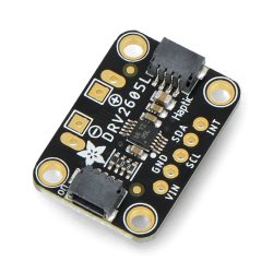 DRV2605L - haptický ovladač motoru - Adafruit 2305