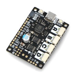 Motor 2040 - Quad Motor Controller