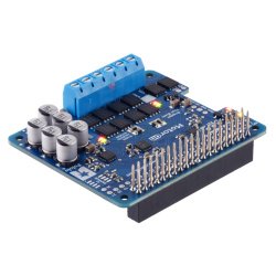 Motoron M2H18v18 Dual High-Power Motor Controller for Raspberry