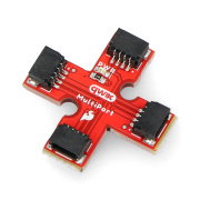 Qwiic MultiPort - rozbočovač Qwiic - SparkFun BOB-18012