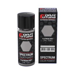 Spectrum Color Pigment - Platinum Grey - 25 ml