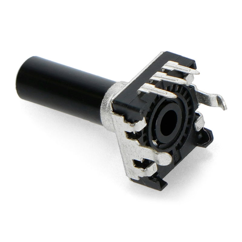 Kodér 12 impulsů 20 mm - vertikální EC12 - 5 ks.