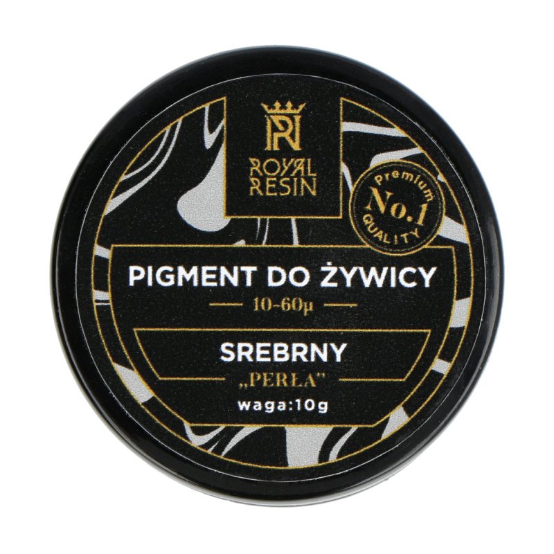 Proszek do żywicy Perłowy - gradacja ziaren 10-60 mikronów -