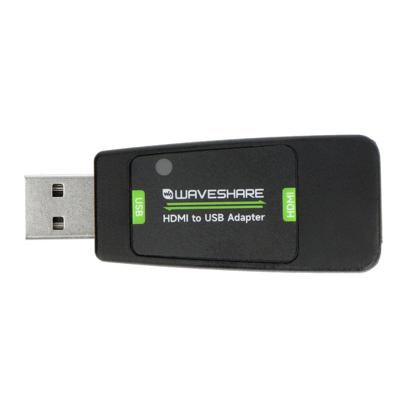 Adaptér HDMI na USB 2.0 – Waveshare 21559