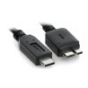 Kabel USB type C / USB Micro B 3.0 1m AK-USB-44 - zdjęcie 2