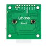 Fotoaparát ArduCam Sony IMX219 8MPx CS mount - pro Raspberry Pi - zdjęcie 3