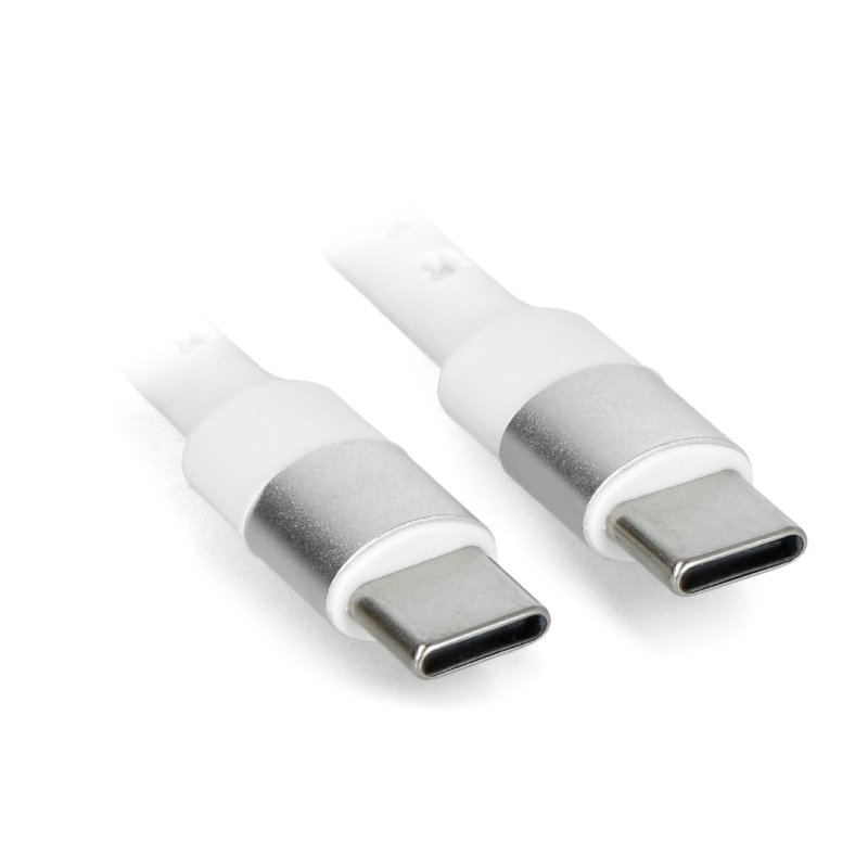 Kabel USB 2.0 type C 0.5m AK-USB-39 60W