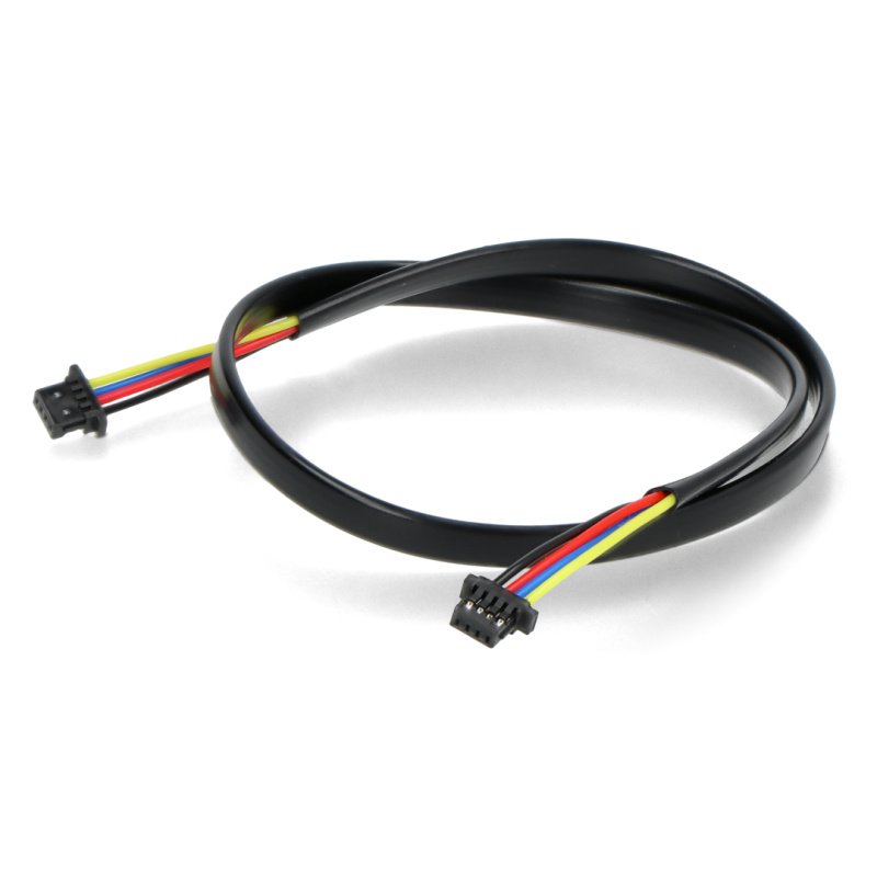 STEMMA QT / Qwiic JST SH 4kolíkový kabel - 300 mm - Adafruit