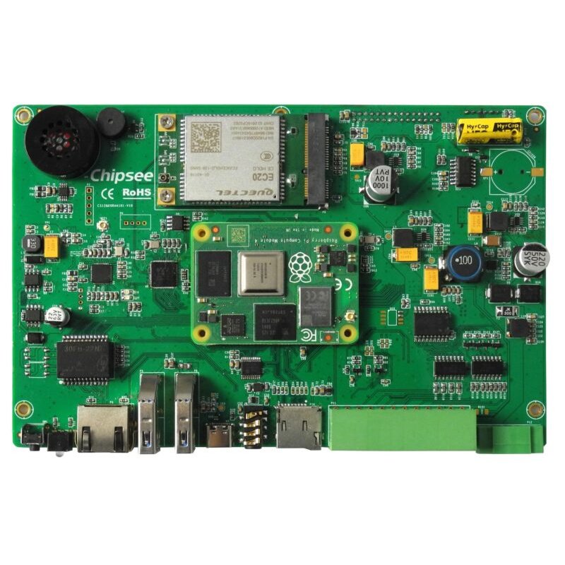 PPC-CM4-150 + CM4102032 (WIFI+2GB DDR+32GB)