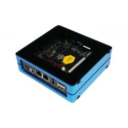 Odyssey Blue: Intel® Celeron® J4125, Quad-Core 2.0-2.7GHz