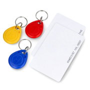 Zestaw tagów RFID - 125kHz - 5 szt