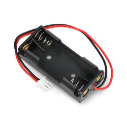 2xAAA koš na baterie s konektorem JST-PH