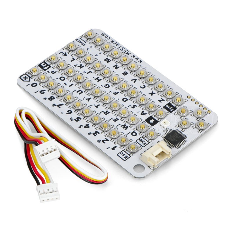 CardKB Mini Keyboard Programmable Unit V1.1 (MEGA8A)