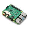 IQaudIO DAC Pro - zvuková karta pro Raspberry Pi 4B / 3B + / 3B - zdjęcie 9