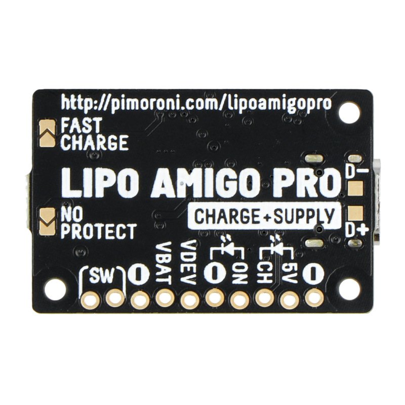 LiPo Amigo PRO (LiPo/LiIon Battery Charger)