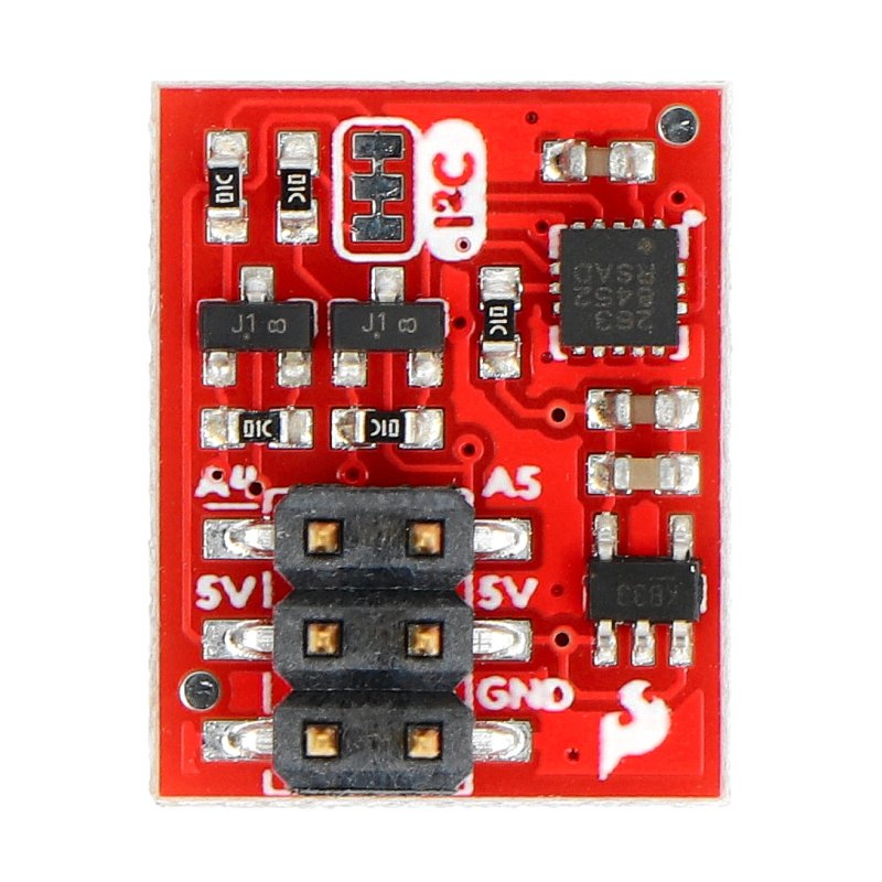 RedBot - digitální akcelerometr I2C MMA8452Q - SparkFun