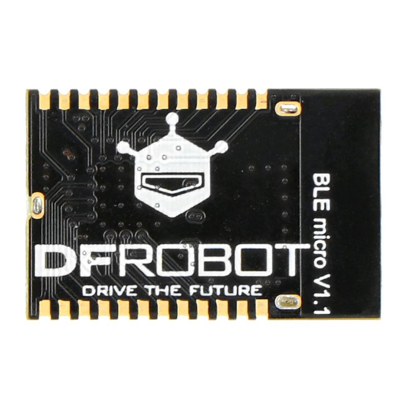 DFRobotBLE micro v1.1 - kompaktní modul Bluetooth 4.0 BLE