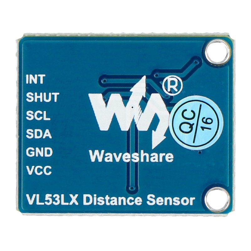 VL53L1X ToF Distance Ranging Sensor, Ranging up to 4m
